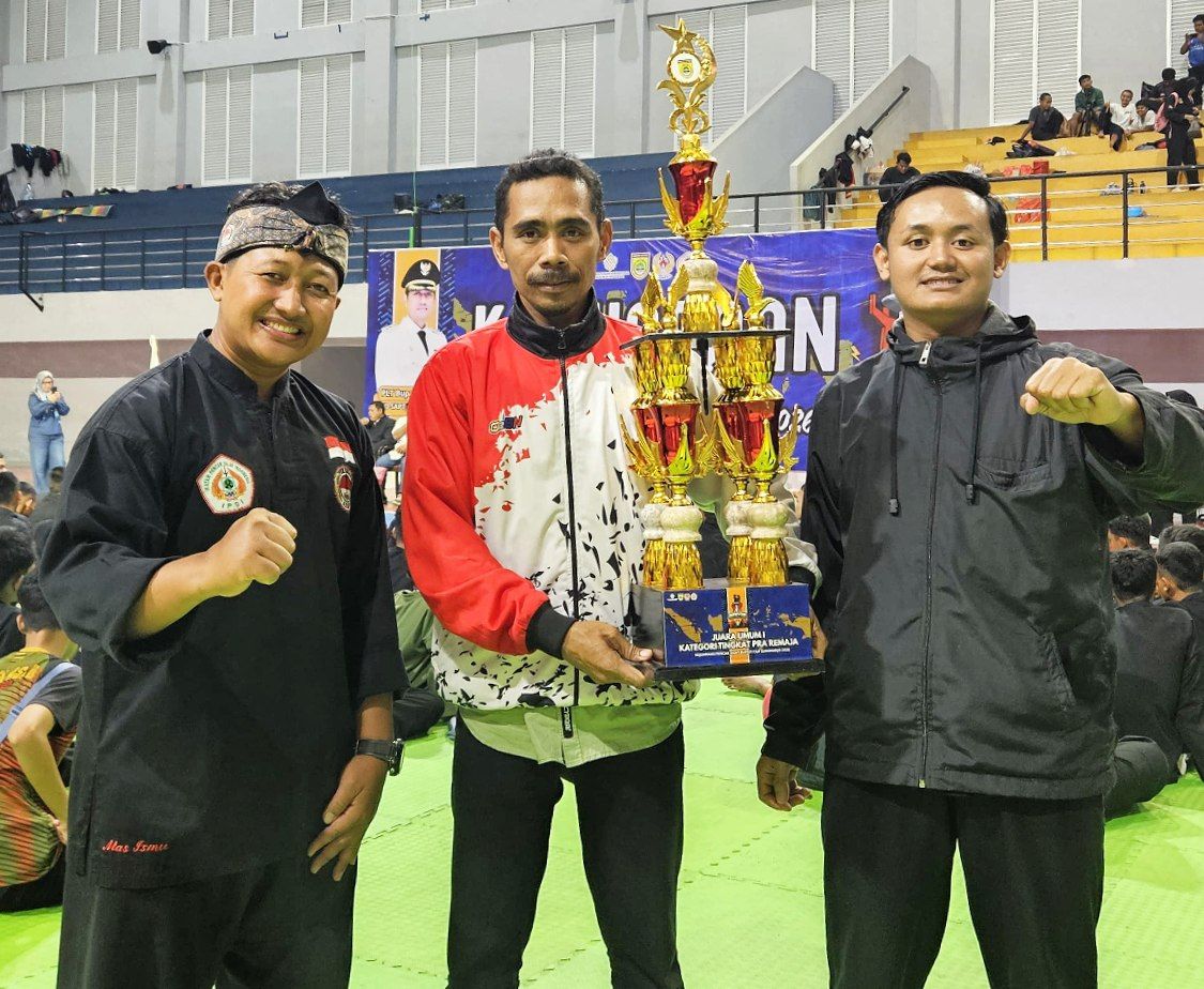 PERSINAS ASAD Sukoharjo Dominasi Bupati Cup 2026, Raih 20 Emas dan Juara Umum Pra Remaja