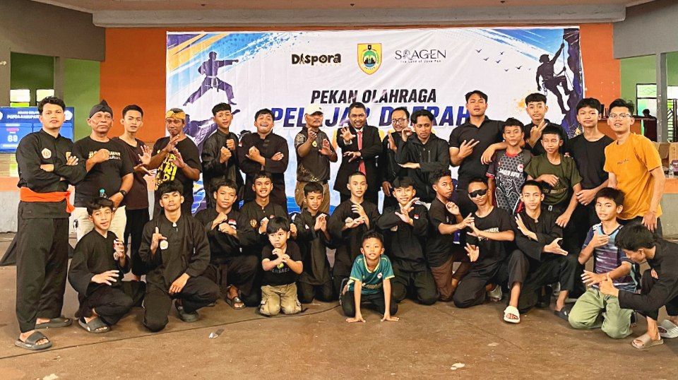 PERSINAS ASAD Sragen Borong 15 Medali Emas Pada Ajang POPDA 2026