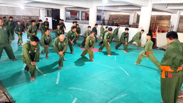 PERSINAS ASAD Wonogiri Perkuat SDM Pelatih Demi Cetak Atlet Berprestasi