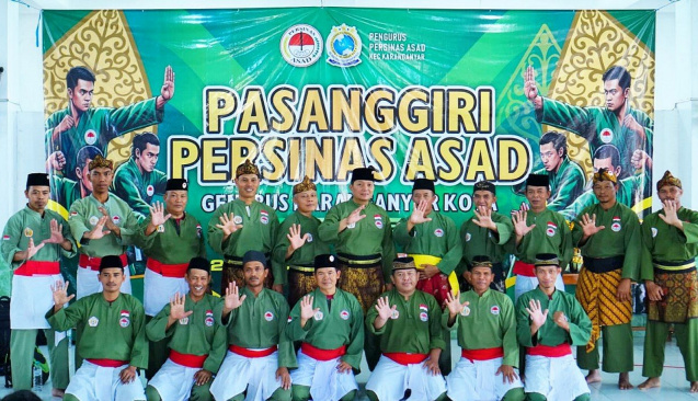 PERSINAS ASAD Karanganyar Gelar Pasanggiri, 240 Atlet Ambil Bagian
